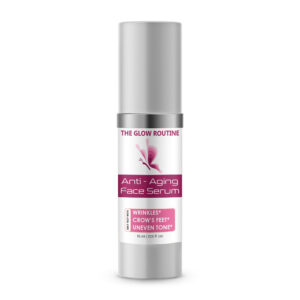 The Glow Routine Anti-Aging Face Serum